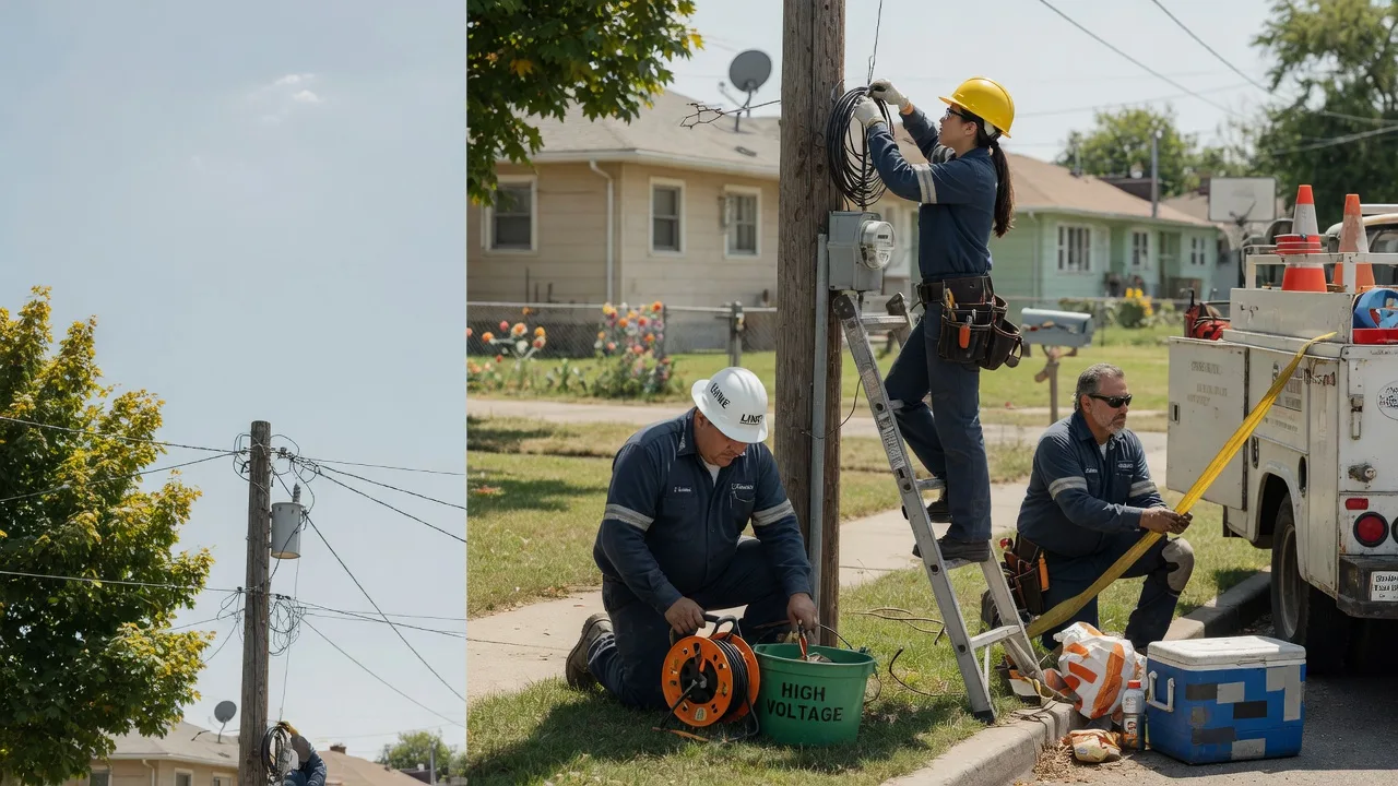 Emergency Electrician in Osceola, IA near me